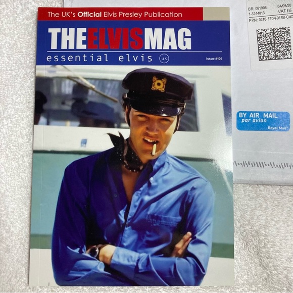 The Elvis Mag; essential Elvis, UK, issues 98-106, quality printing, collectible - Picture 2 of 13